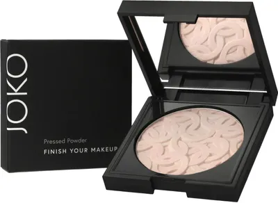 Produktbild von JOKO Pressed Powder Finish Your Makeup No. 12 8g