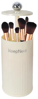 Produktbild von Make-up-Pinselhalter mit Deckel