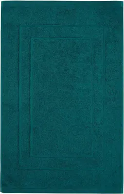 Obrázek produktu pro SCANquilt předložka KLASIK smaragdová 100% bavlna 50 x 80 cm