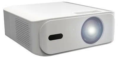 Produktbild von Denver PR-4300 4K-Projektor, 400 ANSI Lumen, 45"-180"