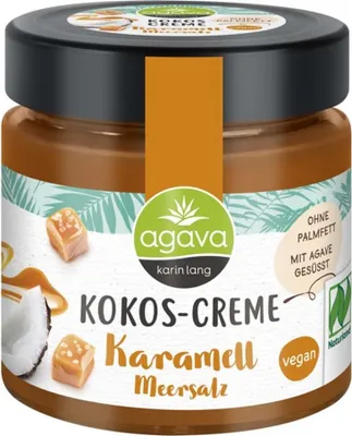 Immagine prodotto di Crema di cocco - caramellomarino 200g