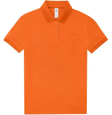 Produktbild von B&C - "My Polo 210" Hemd für Damen LT5804 (S) (Reinorange)