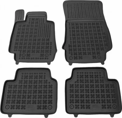 Immagine prodotto di Tappetini auto in gomma Rezaw-Plast Alfa Romeo Giulia 2016- (4x2)