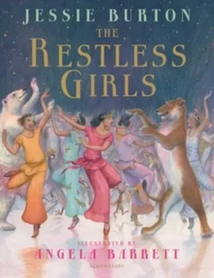 Immagine prodotto di The Restless Girls