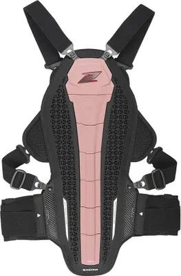 Produktbild von Zandona Hybrid Armour X7 Schutzweste Schwarz XS Schwarz XS