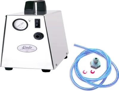 Image de Kit complet - Compresseur d'air VK30, mini compresseur d'air pour la bière sans CO2