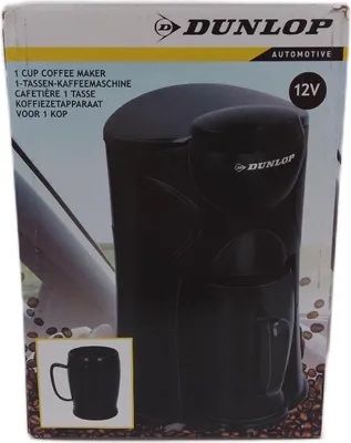 Immagine prodotto di Caffettiera elettrica da viaggio 12v