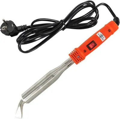 Productafbeelding van Elektrische soldeerbout 200 W, krachtige soldeerbout 220 V, robuuste professionele soldeerbout