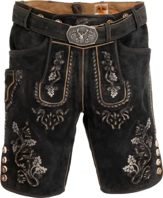 Produktbild von Maddox Lederhose WALDKREUZ