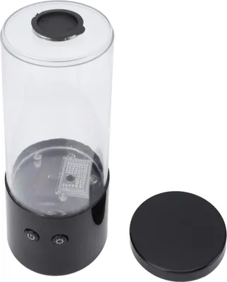 Obrázek produktu pro Lampa medúzy Tichá USB LED barevná akvarijní lampa Světlo medúzy pro obývací pokoj Ložnice Kancelářský stůl