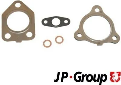 Produktbild von JP GROUP 3617751210 Montagesatz Turbolader für KIA SORENTO I (JC) für HYUNDAI H-1 Travel (TQ)
