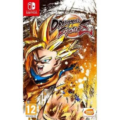Zdjęcie produktu dla BANDAI NAMCO Entertainment Dragon Ball FighterZ, Powyżej 13 lat