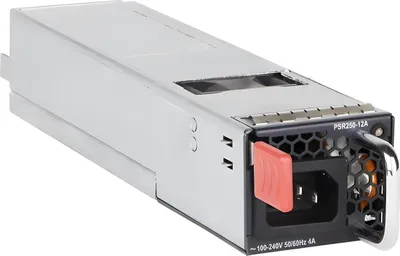 Image de Hewlett & Packard Enterprise JL589A HPE 5710 250W FB AC PSU     JL589A