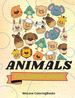 Produktbild von Animals Coloring Book
