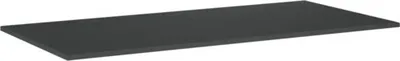 Obrázok produktu pre Doska pod umývadlo bez výrezu Jungborn antracit 1008 x 460 x 15 mm