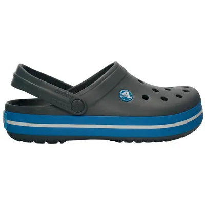 Obrázek produktu pro Crocs Crocband Clog Sandály Charcoal/Ocean 43-44