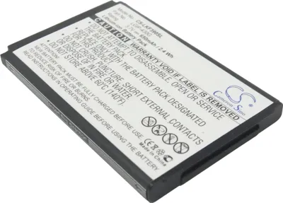 Immagine prodotto di TECHTEK Batteria compatibile con [LG] GU230, KF390, KF757 sostituisce LGIP-430G