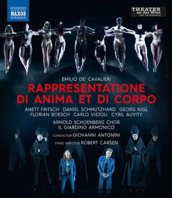 Image de Fritsch/Schmutzhard/Antonini/Il Giardino Armonico : Rappresen