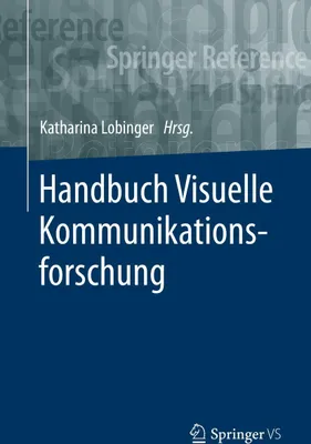 Produktbild von Handbuch Visuelle Kommunikationsforschung
