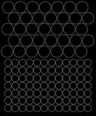 Image de Autocollants pour casque de vélo, autocollants pour jantes, 119 pièces, noir mat