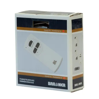 Produktbild von Briloner Dimm-Funksteuerung für Einbauleuchten max. 25W mit Fernbedienung