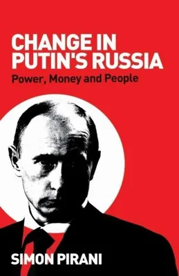 Productafbeelding van Change In Putin's Russia