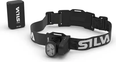Image de Silva Free 2000 S Projecteur Noir 2000 Lumens Noir 2000 Lumens