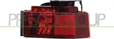 Produktbild von PRASCO Nebelschlussleuchte OP3504464 Links für OPEL Meriva A (X03)