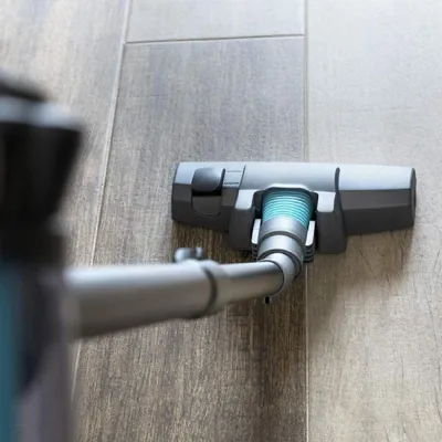 Produktbild von Cecotec Conga ThunderBrush 560, Stabstaubsauger, Beutellos, Grau, Trocken&Nass, Zyklonal, Zyklonisch/Filterung