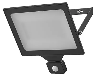 Produktbild von LED Außenlampe Bewegungsmelder H: 27.2 cm 4000 K 10000 lm Modern Außenleuchte