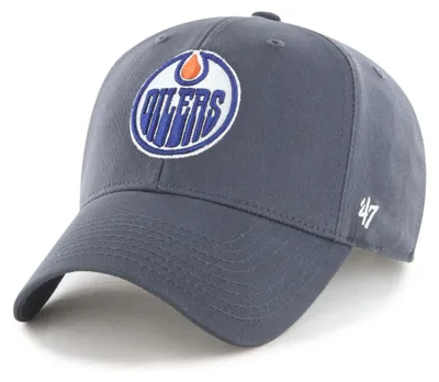 Produktbild von '47 Brand Cap NHL Edmonton Oilers Legend '47 MVP Vintage Navy