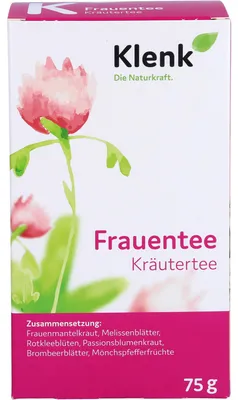 Image de Frauentee, 75 g TEE