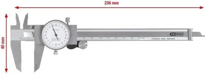 Image de Règle analogique avec affichage de l'heure