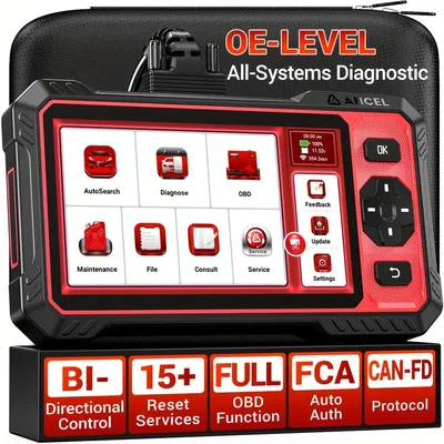 Obrázok produktu pre Diagnostický nástroj OBD2 – Skenér na autodiagnostiku – Čítač chybových kódov – Diagnostické zariadenie – Autoskenér
