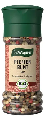 Produktbild von Pfeffer bunt