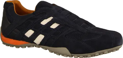 Image de Geox Snake L Slipper bleu