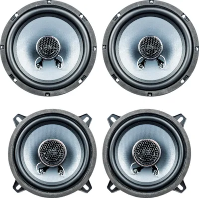 Produktbild von PG Audio Evo III Lautsprecher passend für Alfa Romeo 145, Tür Vorne + Hinten