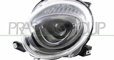 Produktbild von PRASCO Scheinwerfer Hauptscheinwerfer Links für FIAT 500 (312) FT0324804