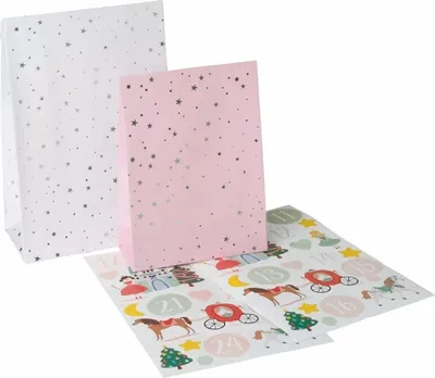 Produktbild von Adventskalender für Prinzessinnen