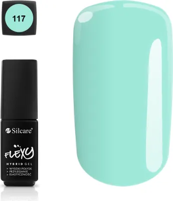 Image de Silcare Flexy Hybrid Gel Revêtements hybrides 4,5 g