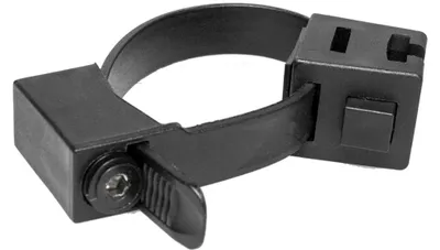 Produktbild von TRELOCK Schlosshalter ZK108 - Universal Halterung für Fahrradschlösser schwar....