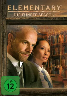 Produktbild von Elementary - Staffel 5