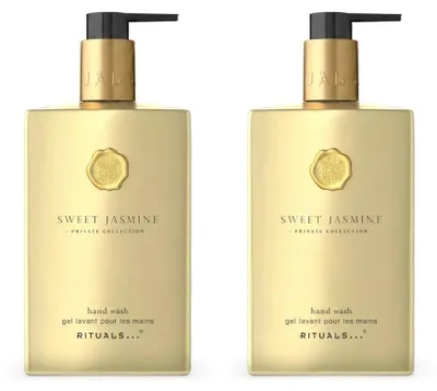 Produktbild von Rituals Sweet Jasmine Hand Wash 2er Set