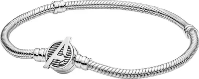 Produktbild von PANDORA Marvel The Avengers Armband aus Sterlingsilber