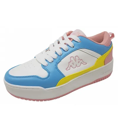 Produktbild von Kappa Sneaker Weiß