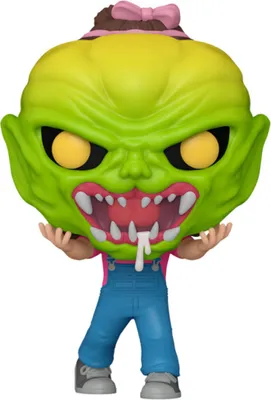 Immagine prodotto di Funko Pop! Goosebumps - Figurka The Haunted Mask, oficjalny produkt winylowy