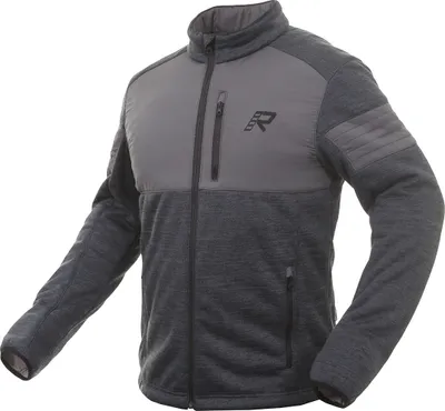 Immagine prodotto di Giacca moto Rukka Renwer in tessuto, grigio, XS