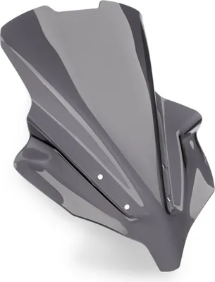 Produktbild von Puig 21362f Touring Yamaha Mt-10 Sp 22-25 Windschutzscheibe Silber  Silber One Size