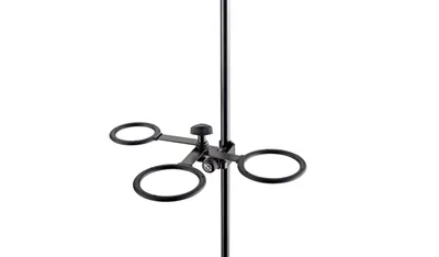 Immagine prodotto di K&M 15910 Supporto per smorzatore
