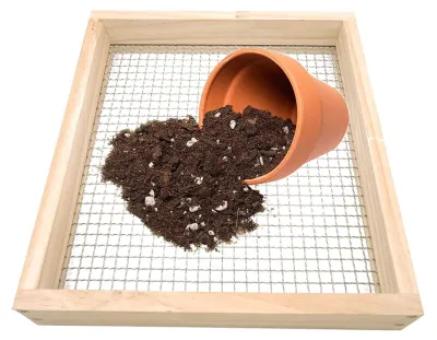 Immagine prodotto di Setaccio manuale per terreno e compost